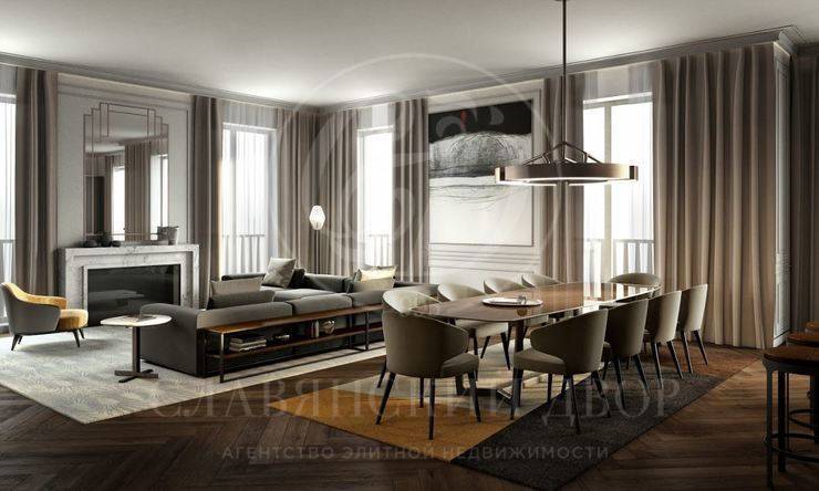 Лот-11767-234508 Продажа квартиры Тверской