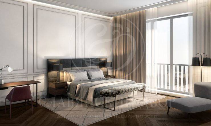 Лот-11767-234513 Продажа квартиры Тверской