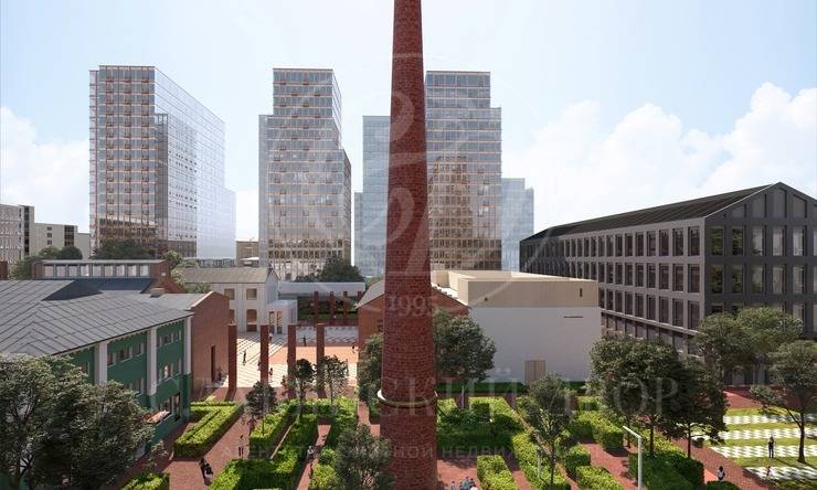 продажа  ЦАО Улица 1905 Года Звенигородская 2-я