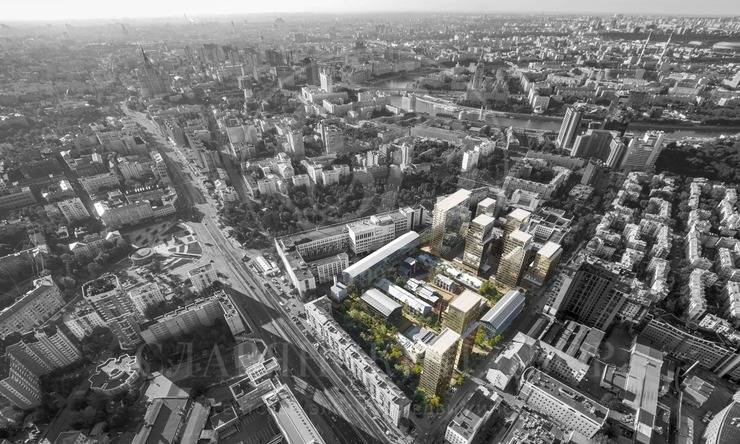 продажа  ЦАО Улица 1905 Года Звенигородская 2-я