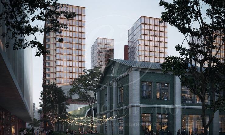 Лот-11768-234673 Продажа квартиры Красная Пресня