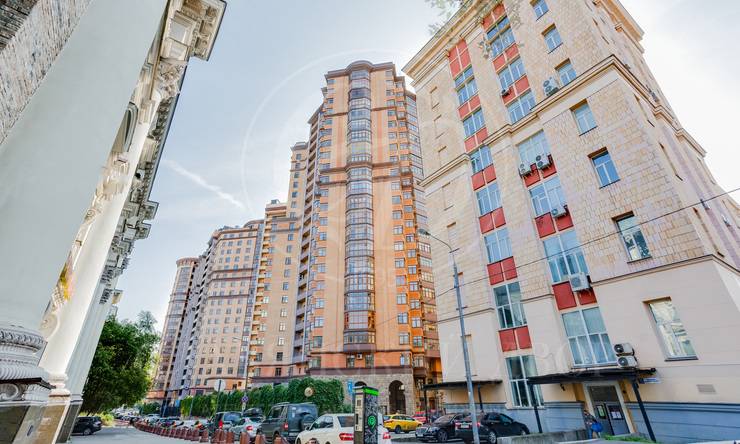 Лот-11758-234724 Аренда квартиры Басманный