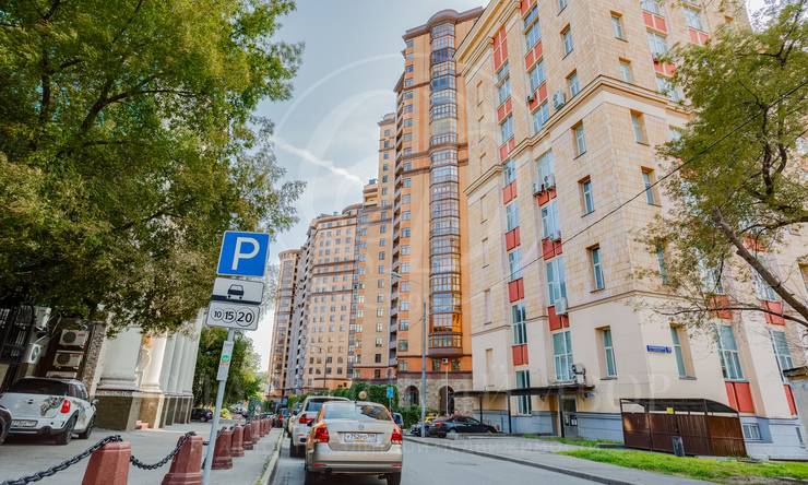 Лот-11758-234728 Аренда квартиры Басманный