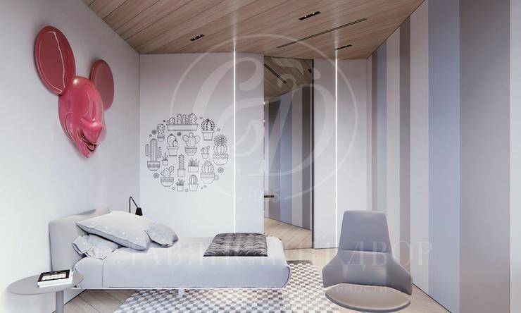 Лот-11769-234798 Продажа квартиры Хамовники, Плющиха