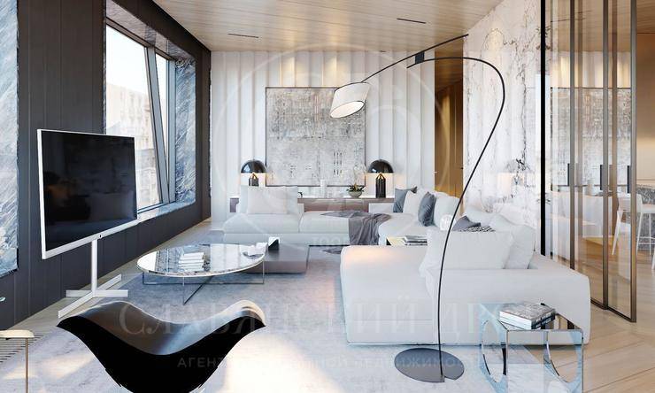 Лот-11769-234800 Продажа квартиры Хамовники, Плющиха