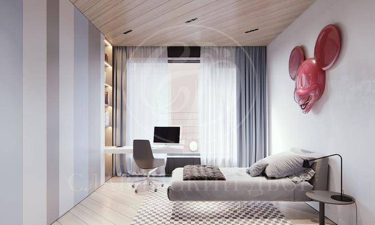 Лот-11769-234804 Продажа квартиры Хамовники, Плющиха