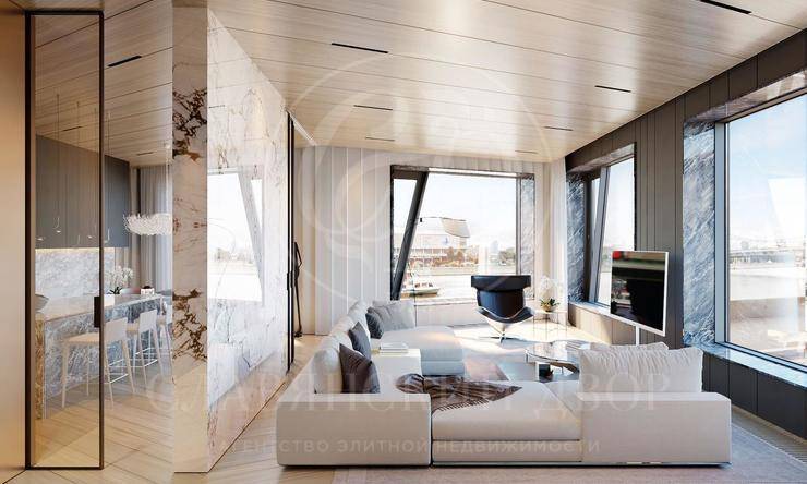 Лот-11769-234808 Продажа квартиры Хамовники, Плющиха