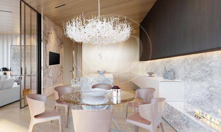 Лот-11769-234810 Продажа квартиры Хамовники, Плющиха