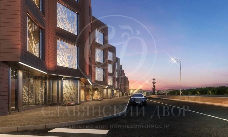 Лот-11769-234813 Продажа квартиры Хамовники, Плющиха