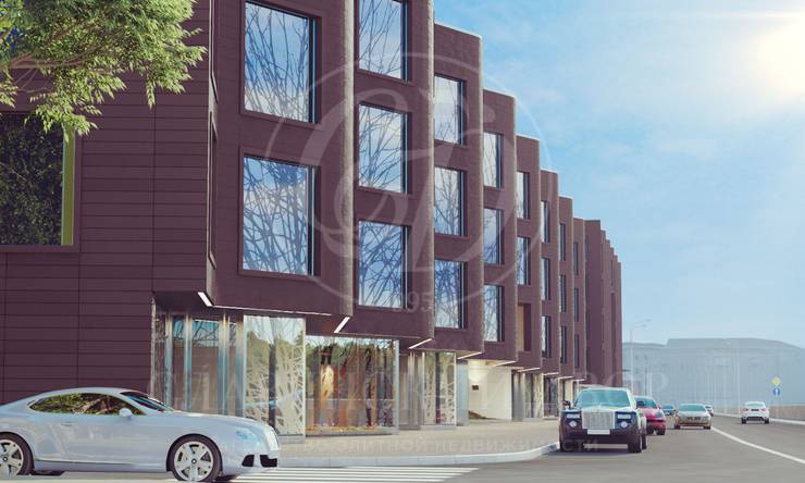 Лот-11769-234814 Продажа квартиры Хамовники, Плющиха