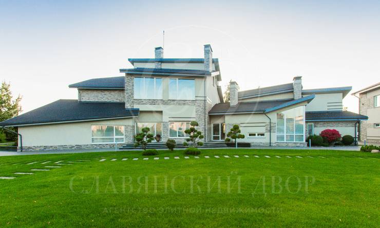 Лот-9109-234862 продажа дома Новорижское шоссе Миллениум парк