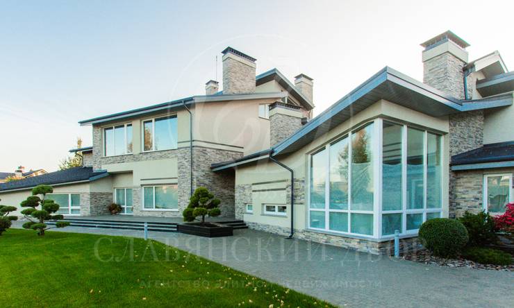 Лот-9109-234866 продажа дома Новорижское шоссе Миллениум парк