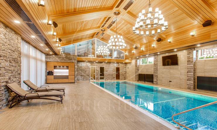 Лот-9109-234875 продажа дома Новорижское шоссе Миллениум парк