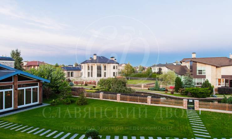 Лот-9109-234898 продажа дома Новорижское шоссе Миллениум парк