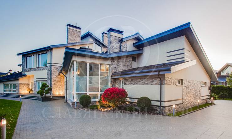 Лот-9109-234899 продажа дома Новорижское шоссе Миллениум парк