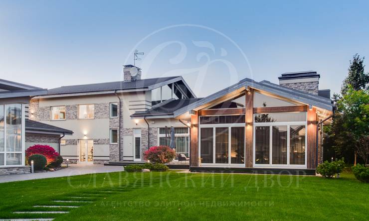 Лот-9109-234901 продажа дома Новорижское шоссе Миллениум парк