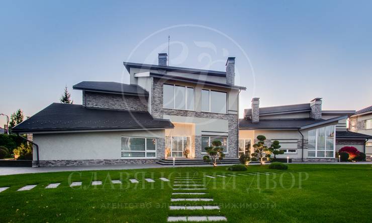 Лот-9109-234904 продажа дома Новорижское шоссе Миллениум парк