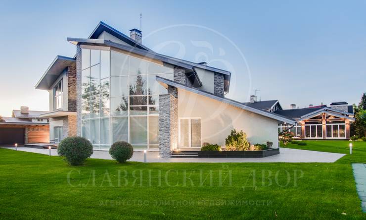 Лот-9109-234908 продажа дома Новорижское шоссе Миллениум парк