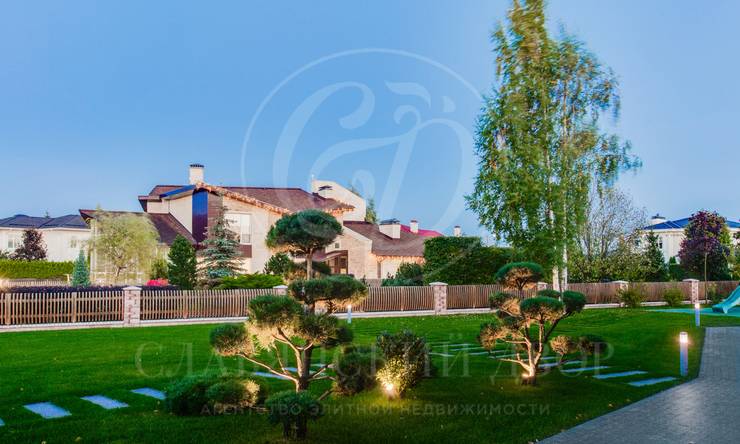 Лот-9109-234909 продажа дома Новорижское шоссе Миллениум парк