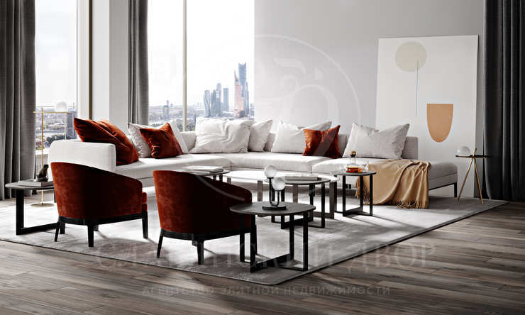 Лот-11774-234950 Продажа квартиры Красная Пресня