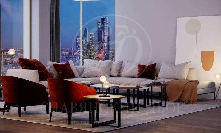 Лот-11775-234976 Продажа квартиры Красная Пресня