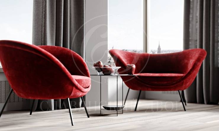 Лот-11776-235056 Продажа квартиры Красная Пресня