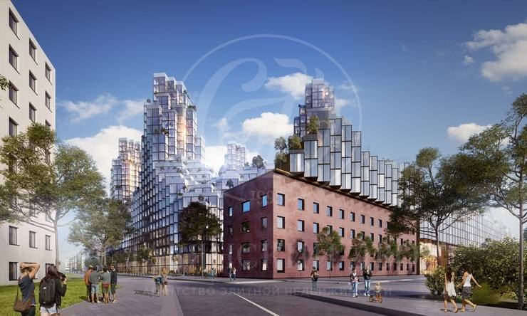 Лот-11781-235438 Продажа квартиры Красная Пресня