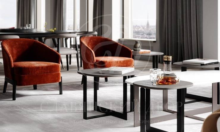 Лот-11783-235541 Продажа квартиры Красная Пресня