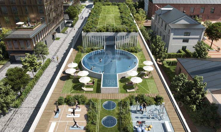 Лот-11784-235657 Продажа квартиры Красная Пресня