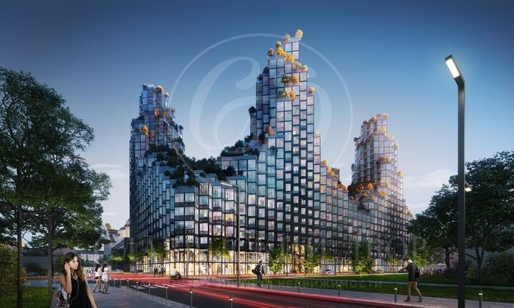 Лот-11785-235862 Продажа квартиры Красная Пресня