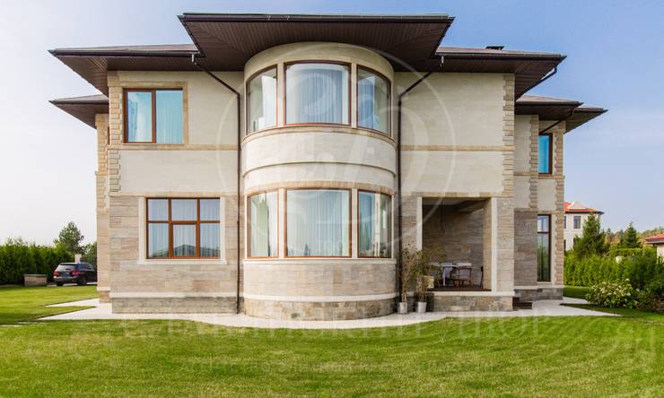 Лот-9119-235947 продажа дома Рублево-Успенское шоссе Шато Соверен (Chateau Souverain)