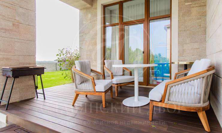 Лот-9119-235948 продажа дома Рублево-Успенское шоссе Шато Соверен (Chateau Souverain)