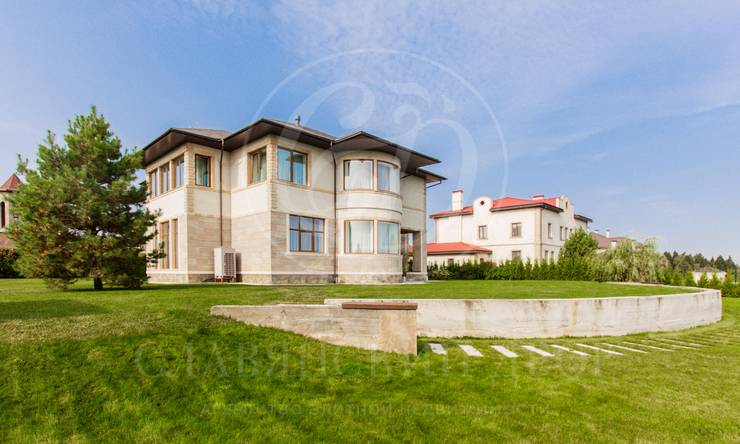 Лот-9119-235950 продажа дома Рублево-Успенское шоссе Шато Соверен (Chateau Souverain)