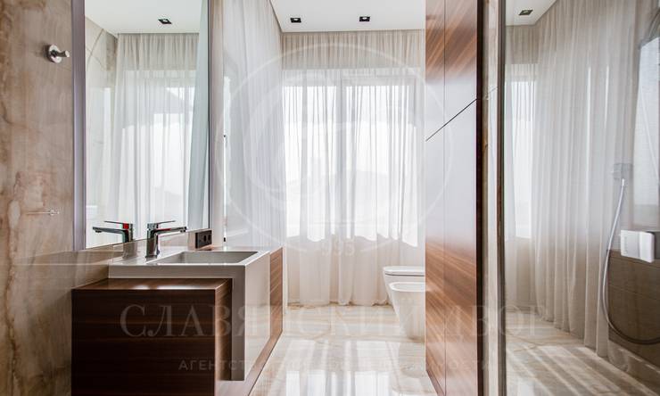 Лот-9119-235951 продажа дома Рублево-Успенское шоссе Шато Соверен (Chateau Souverain)