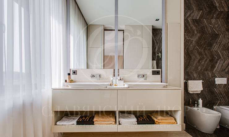 Лот-9119-235953 продажа дома Рублево-Успенское шоссе Шато Соверен (Chateau Souverain)