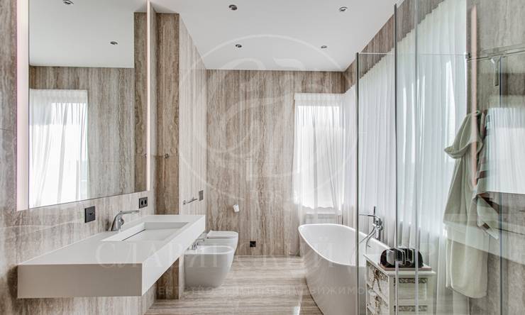 Лот-9119-235958 продажа дома Рублево-Успенское шоссе Шато Соверен (Chateau Souverain)