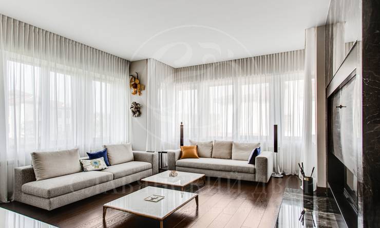 Лот-9119-235959 продажа дома Рублево-Успенское шоссе Шато Соверен (Chateau Souverain)