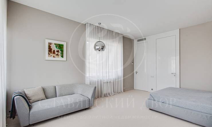 Лот-9119-235961 продажа дома Рублево-Успенское шоссе Шато Соверен (Chateau Souverain)