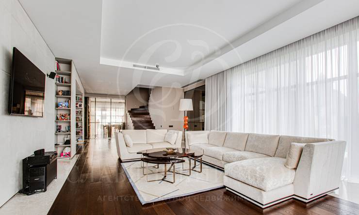 Лот-9119-235966 продажа дома Рублево-Успенское шоссе Шато Соверен (Chateau Souverain)