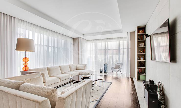 Лот-9119-235969 продажа дома Рублево-Успенское шоссе Шато Соверен (Chateau Souverain)