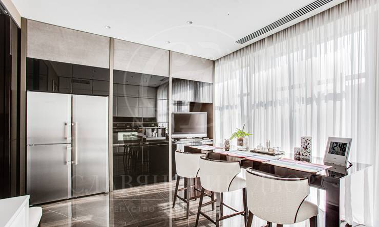 Лот-9119-235971 продажа дома Рублево-Успенское шоссе Шато Соверен (Chateau Souverain)