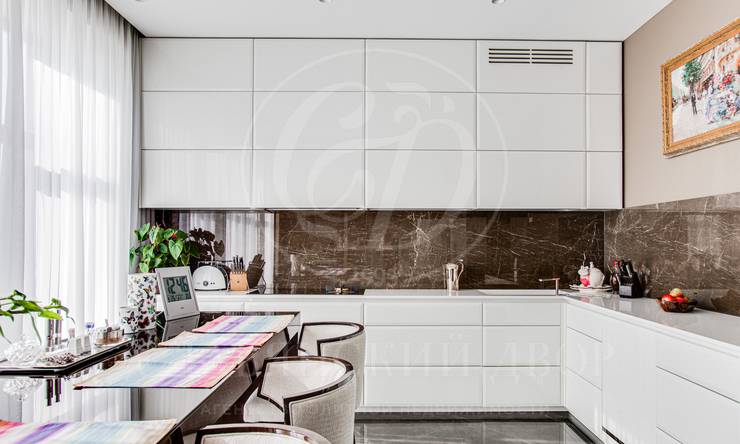 Лот-9119-235973 продажа дома Рублево-Успенское шоссе Шато Соверен (Chateau Souverain)