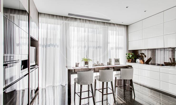 Лот-9119-235974 продажа дома Рублево-Успенское шоссе Шато Соверен (Chateau Souverain)