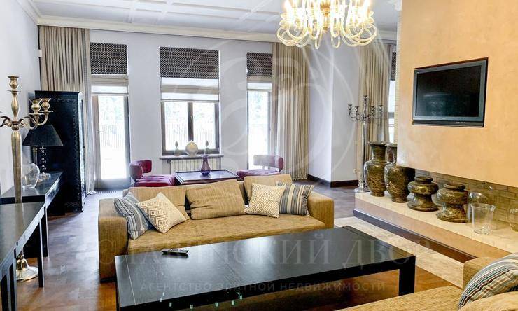 Лот-9128-236038 аренда дома Рублево-Успенское шоссе Архангельское