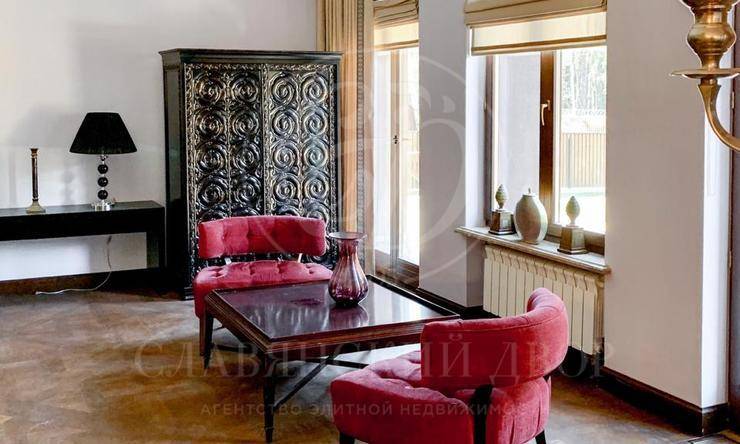 Лот-9128-236046 аренда дома Рублево-Успенское шоссе Архангельское