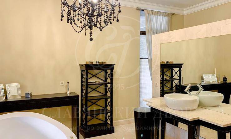 Лот-9128-236050 аренда дома Рублево-Успенское шоссе Архангельское