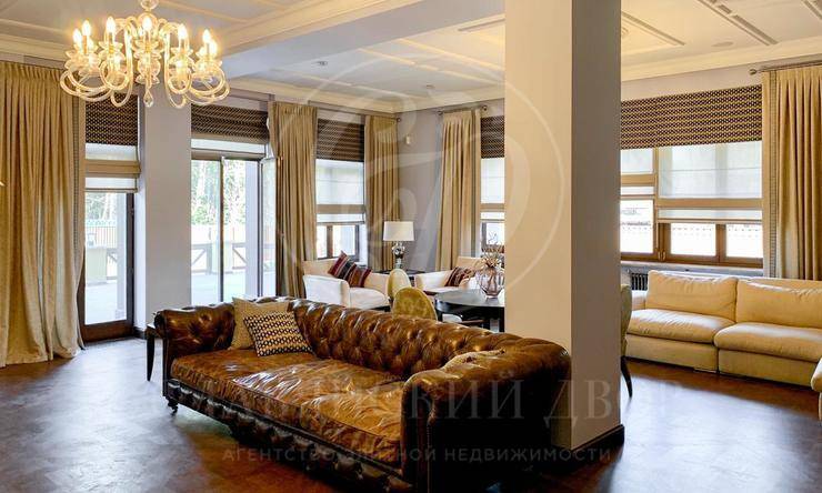 Лот-9128-236057 аренда дома Рублево-Успенское шоссе Архангельское