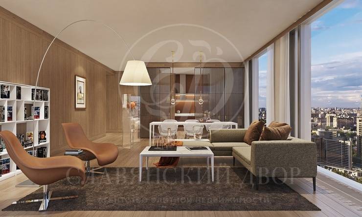 Лот-11790-236100 Продажа квартиры Москва Сити