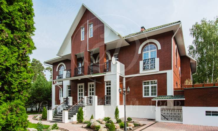 На продажу дом в поселке Жуковка