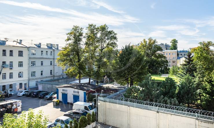 Лот-6806-236783 Аренда квартиры Чистые пруды